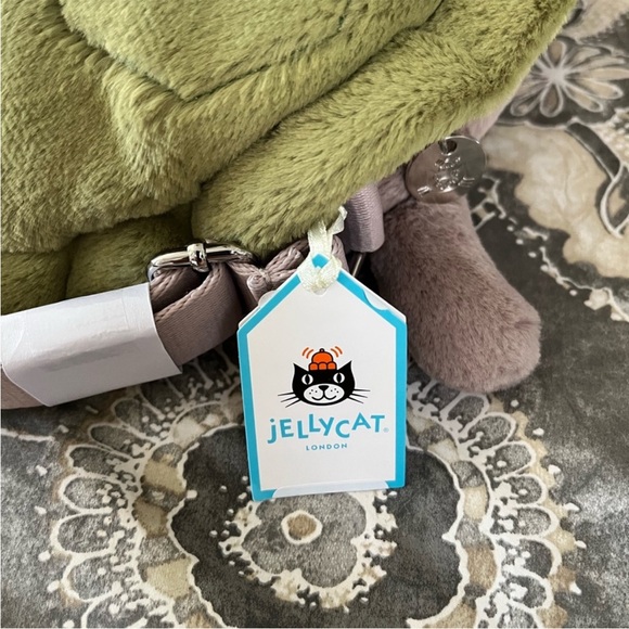 Jellycat Timmy Turtle Bag